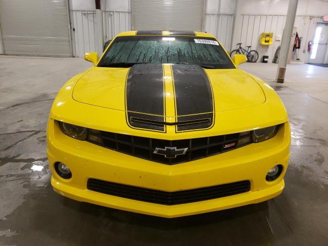 2010 CHEVROLET CAMARO SS