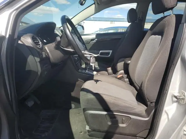 2013 CHEVROLET CAPTIVA LS  