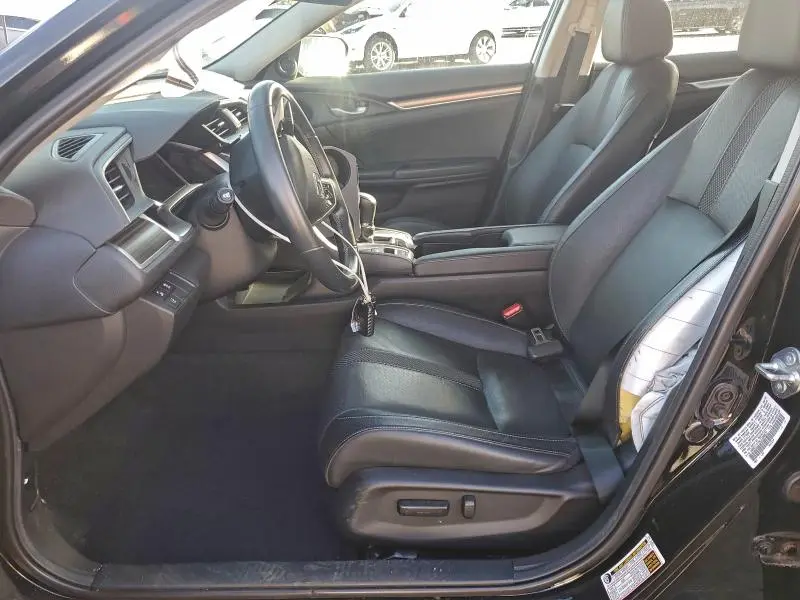 2020 HONDA CIVIC EXL  