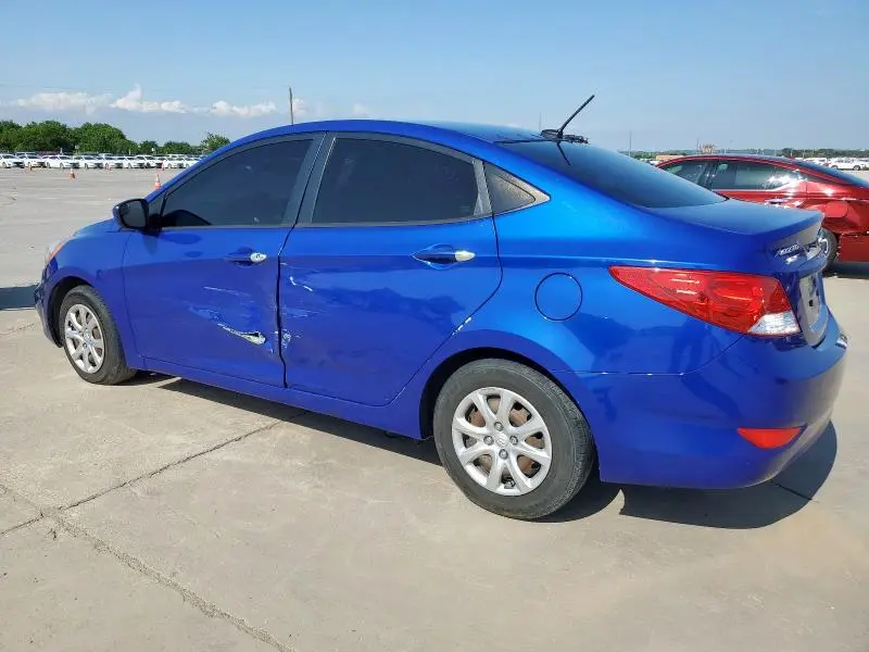 2013 HYUNDAI ACCENT GLS  
