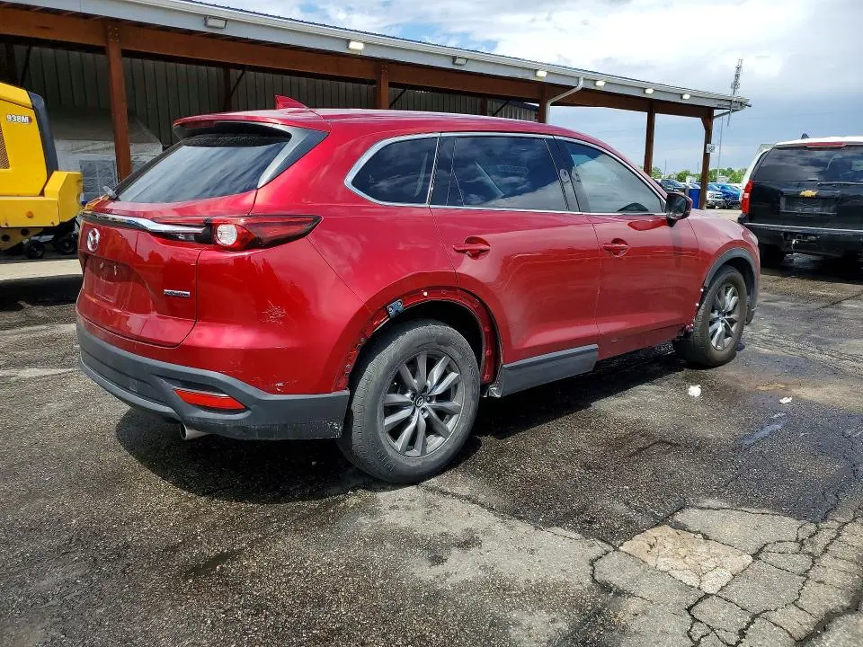 2022 MAZDA CX-9 TOURING  