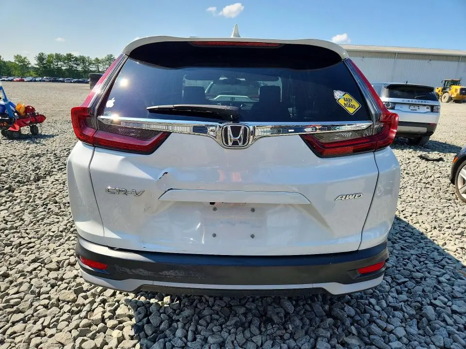 2021 HONDA CR-V EX  