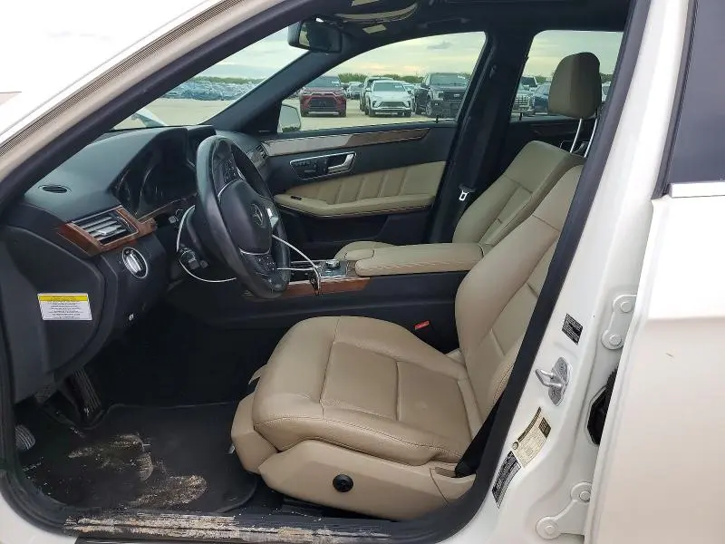 2013 MERCEDES-BENZ E 350  