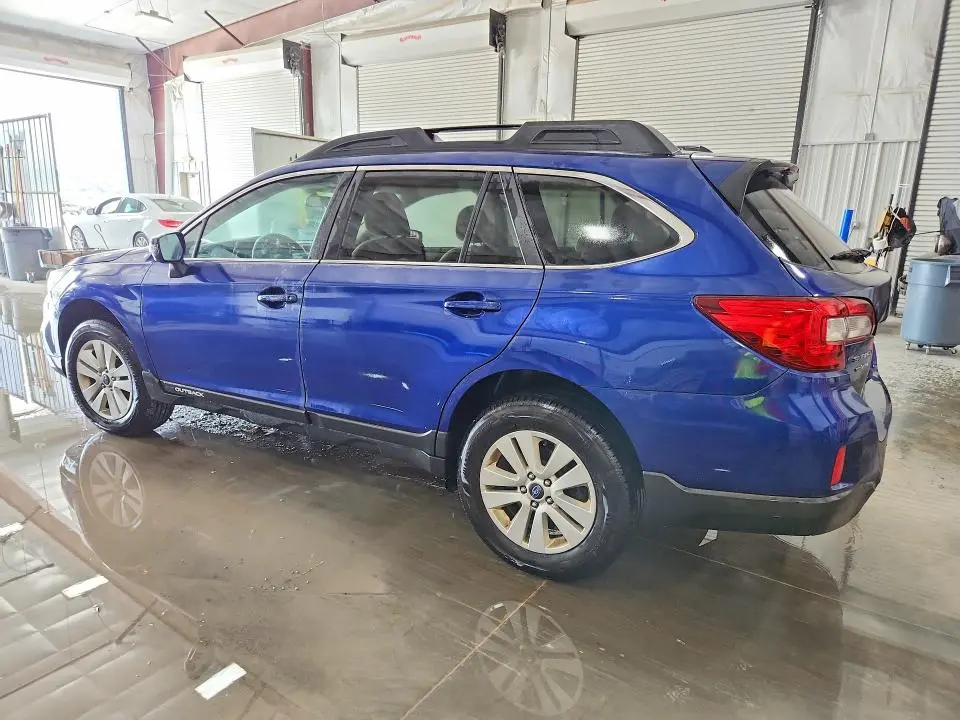 2015 SUBARU OUTBACK 2.5I PREMIUM  