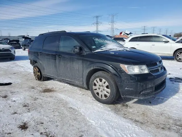 2017 DODGE JOURNEY SE  