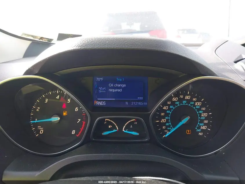 2013 FORD ESCAPE SE