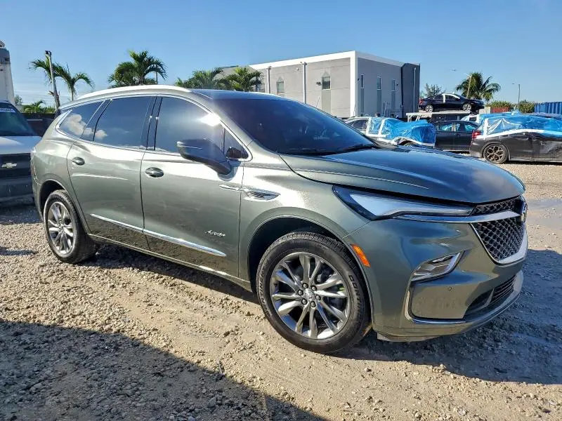 2023 BUICK ENCLAVE AVENIR  
