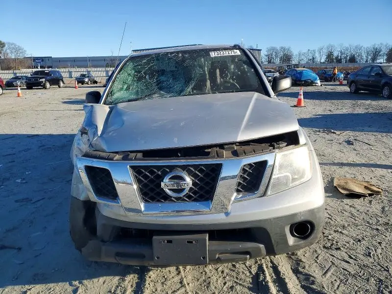 2018 NISSAN FRONTIER S  
