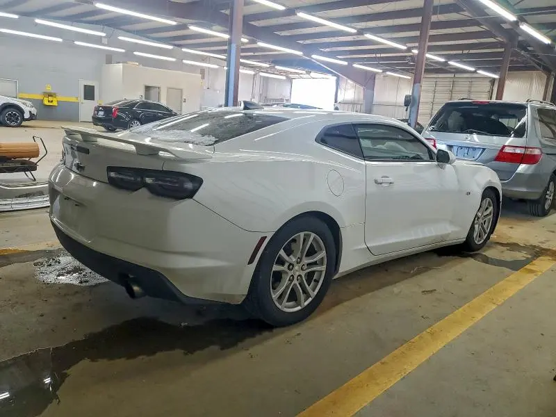 2019 CHEVROLET CAMARO LS  