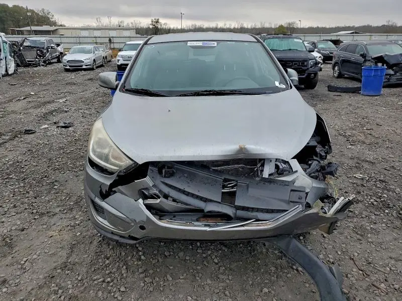 2015 HYUNDAI TUCSON GLS  