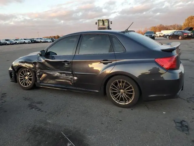 2013 SUBARU IMPREZA WRX  