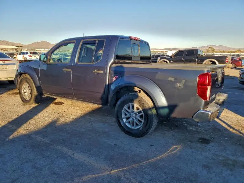 2014 NISSAN FRONTIER S  