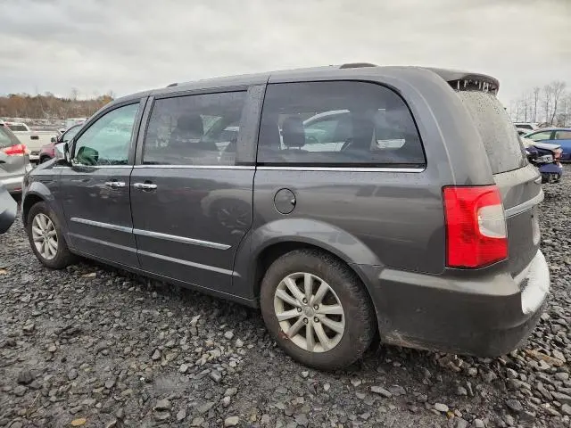 2015 CHRYSLER TOWN & COUNTRY LIMITED PLATINUM  