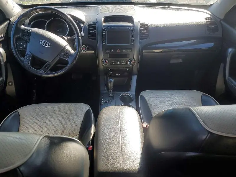 2013 KIA SORENTO SX  