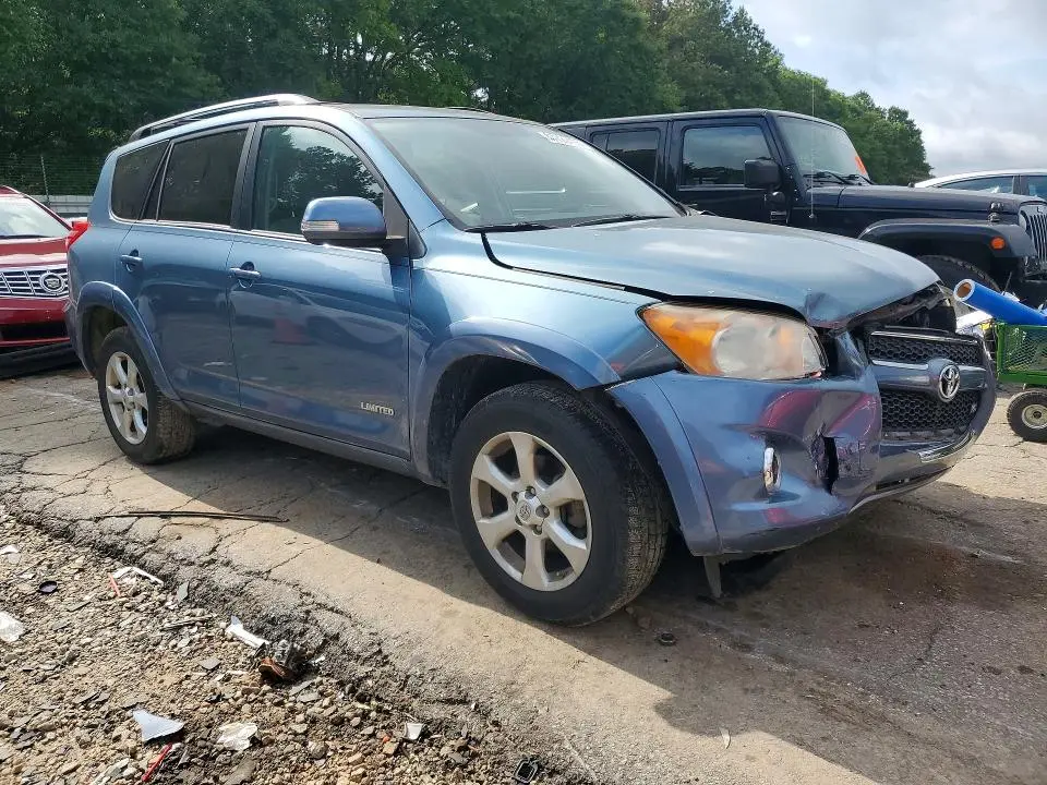 2010 TOYOTA RAV4 LIMITED  