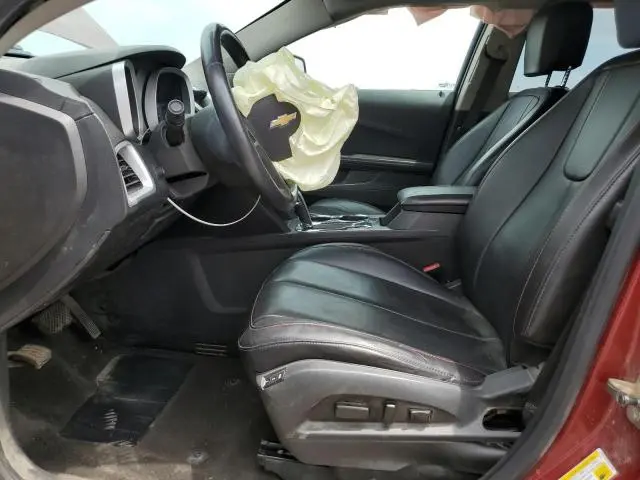 2011 CHEVROLET EQUINOX LTZ  