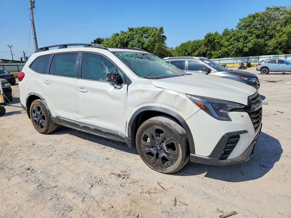 2025 SUBARU ASCENT ONYX EDITION  