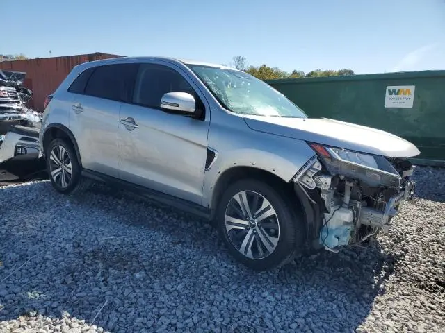 2021 MITSUBISHI OUTLANDER SPORT SE  