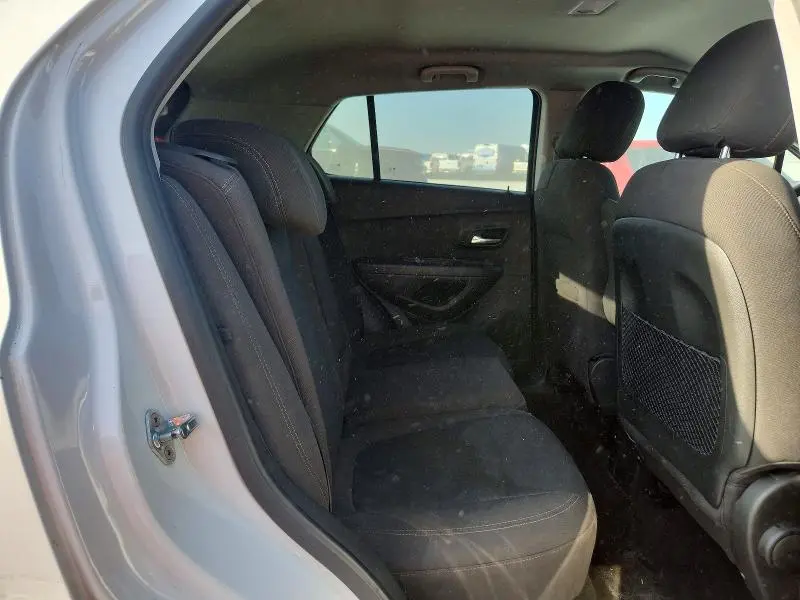 2020 CHEVROLET TRAX LS  