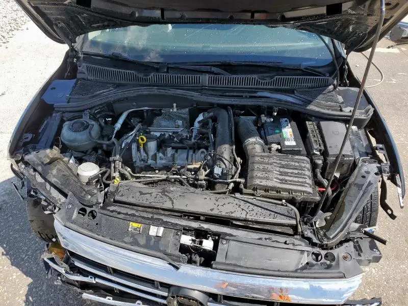 2019 VOLKSWAGEN JETTA S  