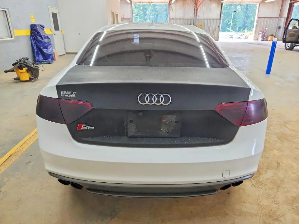 2015 AUDI S5 PREMIUM PLUS  