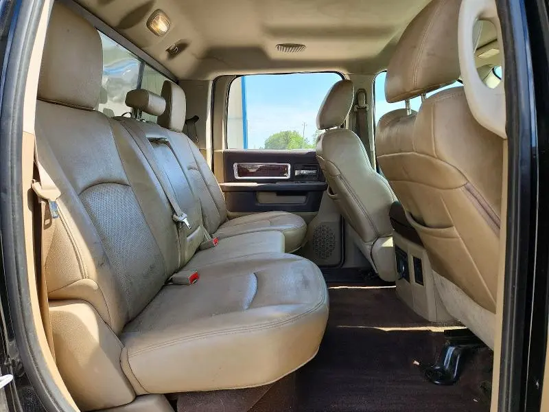 2012 DODGE RAM 1500 LARAMIE  