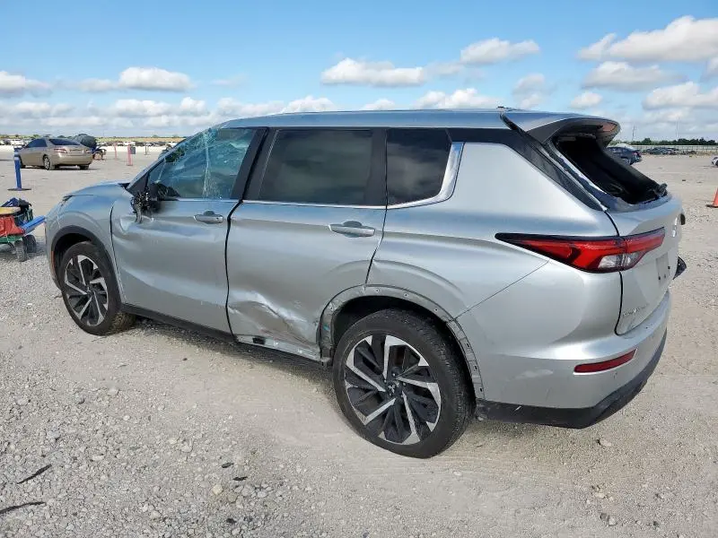 2022 MITSUBISHI OUTLANDER ES