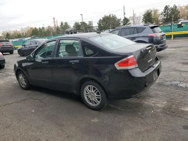 2010 FORD FOCUS SE  