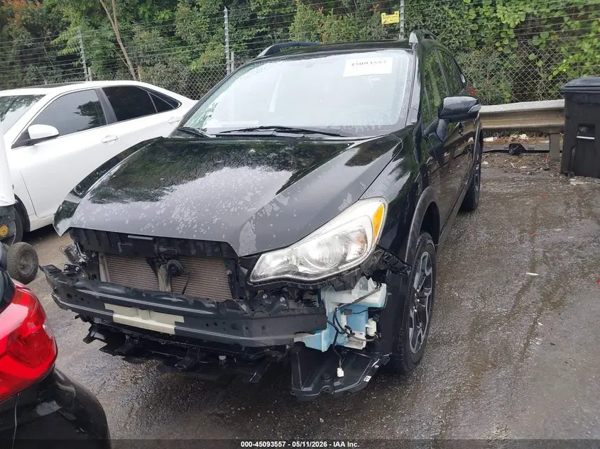 2016 SUBARU CROSSTREK 2.0I LIMITED