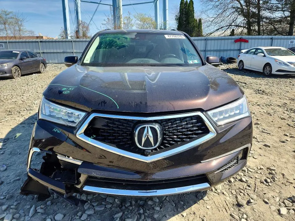 2018 ACURA MDX   