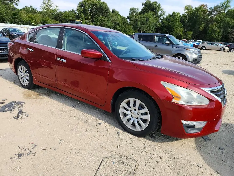 2015 NISSAN ALTIMA 2.5 S  
