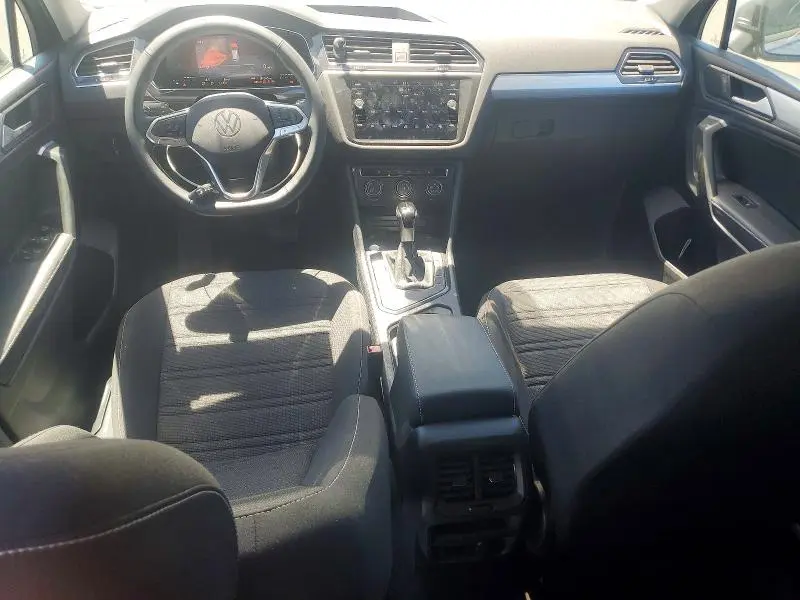 2024 VOLKSWAGEN TIGUAN S  