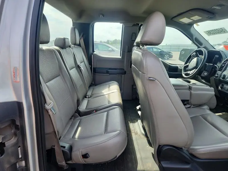 2019 FORD F150 SUPER CAB  