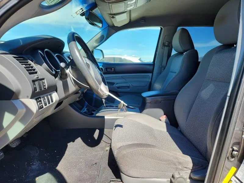 2013 TOYOTA TACOMA DOUBLE CAB PRERUNNER  