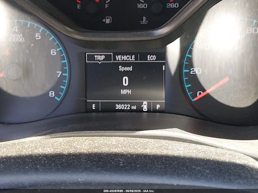 2017 CHEVROLET COLORADO 4WD WT