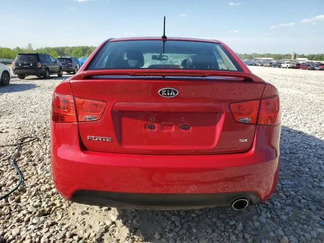 2013 KIA FORTE SX  