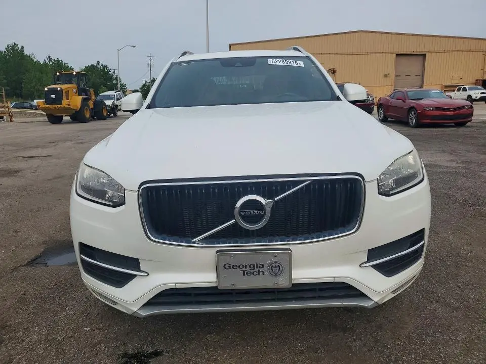 2016 VOLVO XC90 T6  