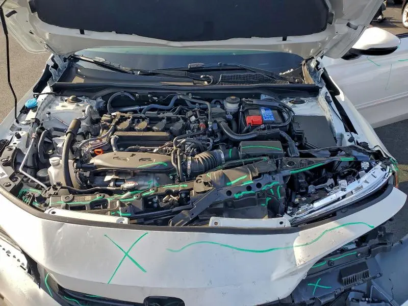 2024 HONDA CIVIC TOURING  