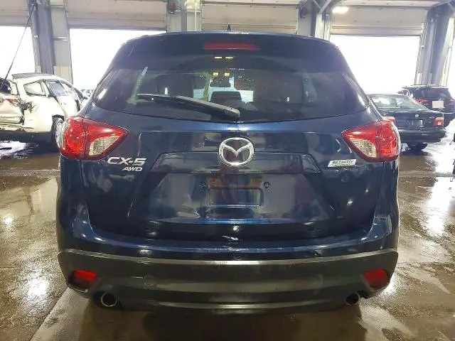 2016 MAZDA CX-5 TOURING  