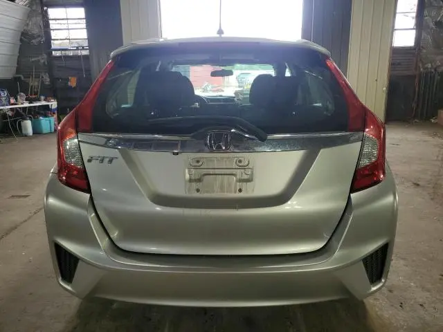 2015 HONDA FIT EX  
