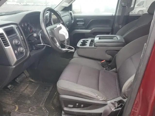 2014 CHEVROLET SILVERADO K1500 LT  