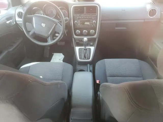 2012 DODGE CALIBER SXT