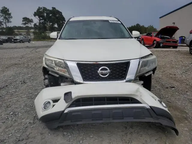 2016 NISSAN PATHFINDER S  