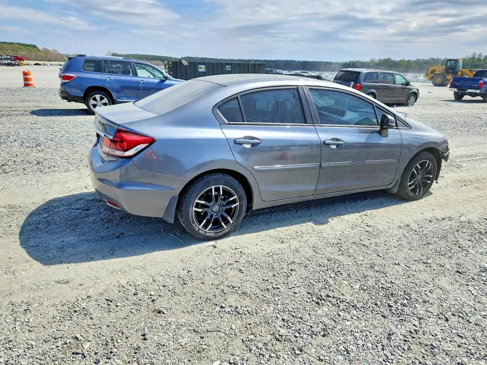 2013 HONDA CIVIC   