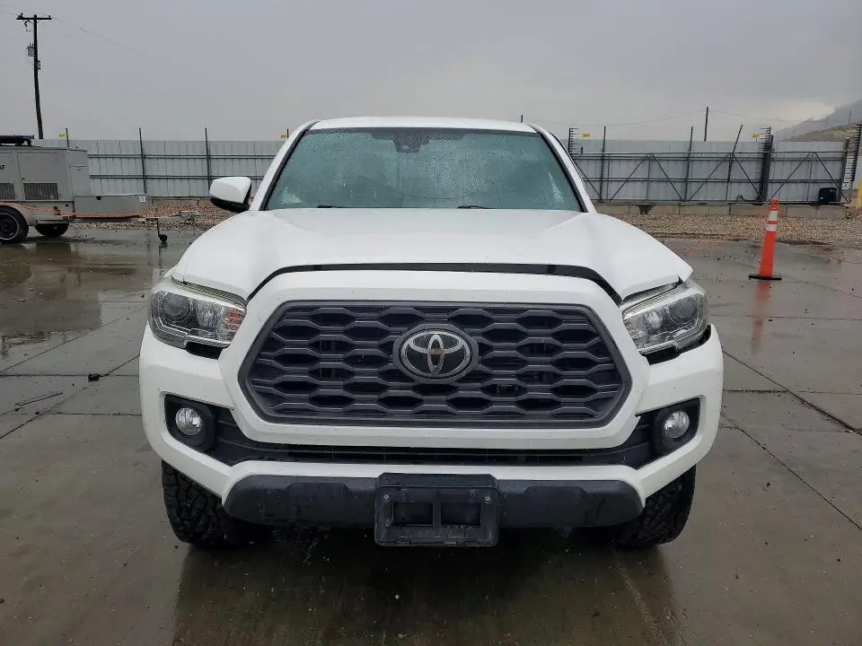 2020 TOYOTA TACOMA TRD OFF-ROAD  