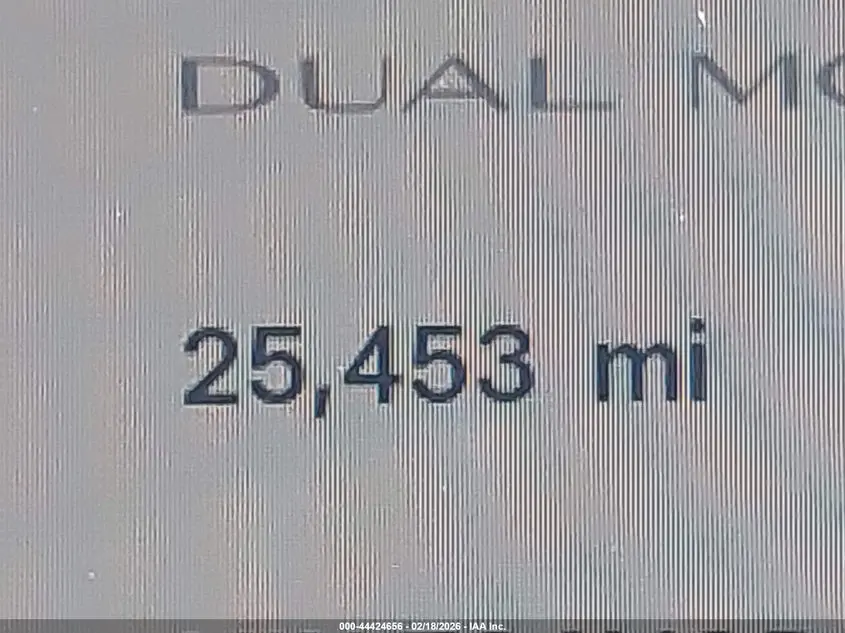 2022 TESLA MODEL Y LONG RANGE DUAL MOTOR ALL-WHEEL DRIVE