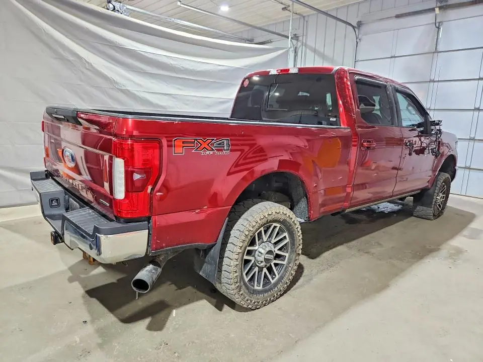 2017 FORD F250 SUPER DUTY  