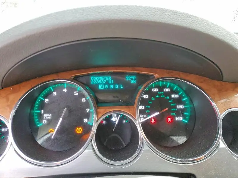 2012 BUICK ENCLAVE   
