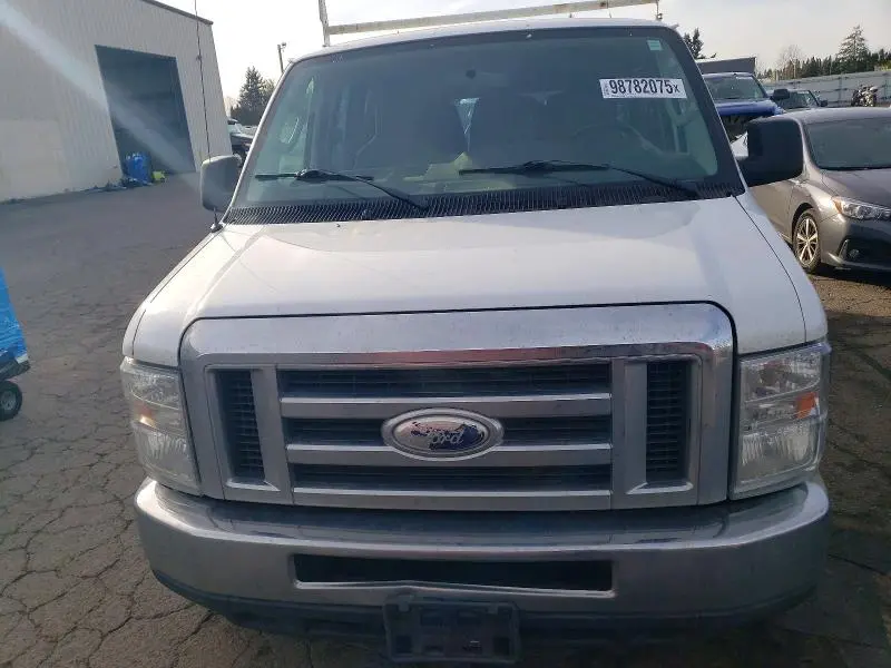 2014 FORD ECONOLINE E350 SUPER DUTY WAGON  