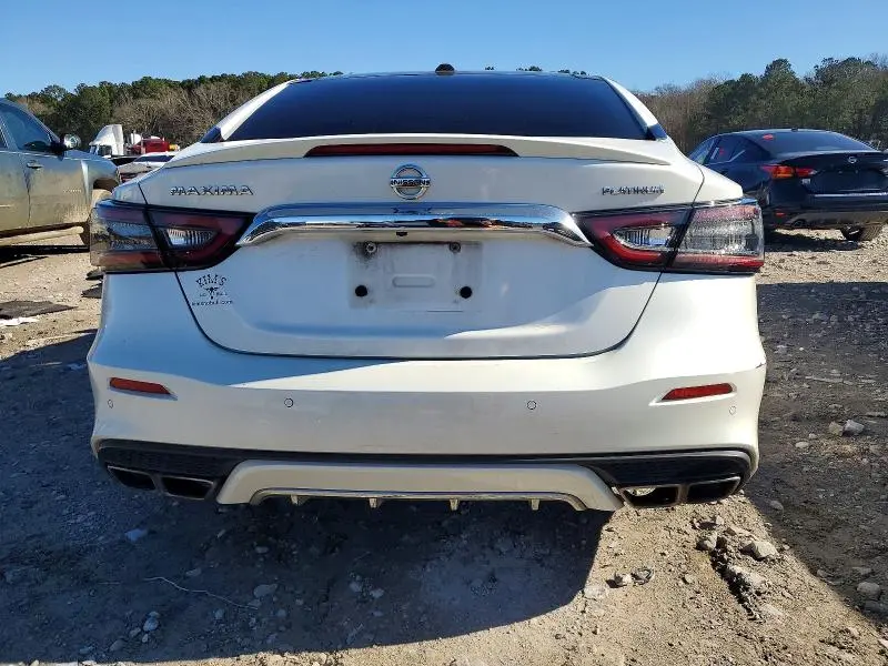 2020 NISSAN MAXIMA PLATINUM  